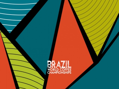 World Coffee Championships 2018 in Brazil!